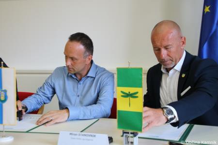 Podpis namere o sodelovanju v okviru projekta EUCF (9)
